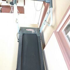 ランニングマシン（なかのヘルス）の画像
