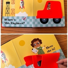 赤ちゃん英語本　🚀宇宙の画像