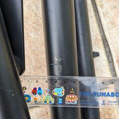 自転車メンテナンススタンドの画像