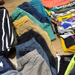 120サイズ子供服まとめ売り‼️の画像