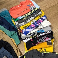 120サイズ子供服まとめ売り‼️の画像