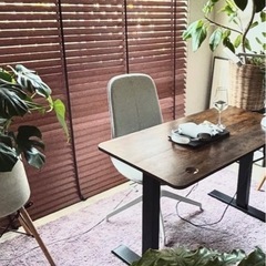 ブラインドの画像