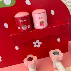 マザーガーデン　いちごのキッチンの画像