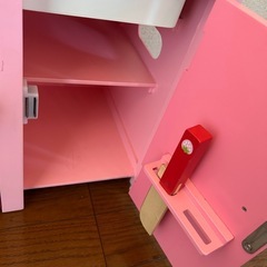 マザーガーデン　いちごのキッチンの画像