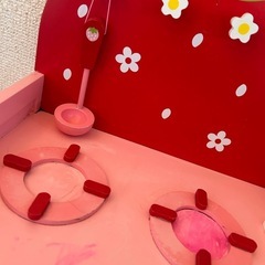 マザーガーデン　いちごのキッチンの画像