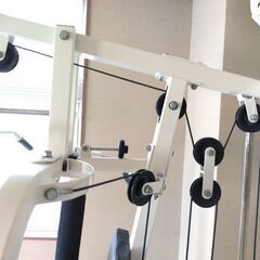 トレーニングマシンの画像