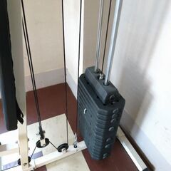 トレーニングマシンの画像