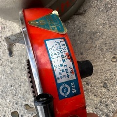 プロパンガスボンベ、コンロセット の画像