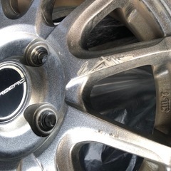 スタッドレスタイヤ アルミホイールセット 13インチ アイスガード ヨコハマ 軽自動車の画像