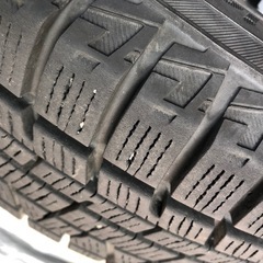 スタッドレスタイヤ アルミホイールセット 13インチ アイスガード ヨコハマ 軽自動車の画像