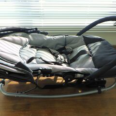 ベビーバウンサー（モノトーン）【小金井市民限定】（小金井市再生家具）品番：12-01-05 ※新規優先の画像