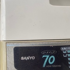 7kg洗濯機の画像