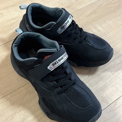 【23.0EEE】ムーンスター キッズスニーカーの画像