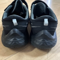 【23.0EEE】ムーンスター キッズスニーカーの画像