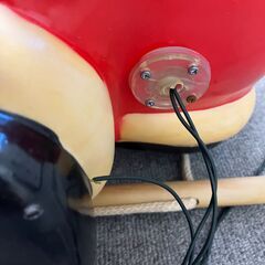 クリスマス　サンタ　電飾の画像