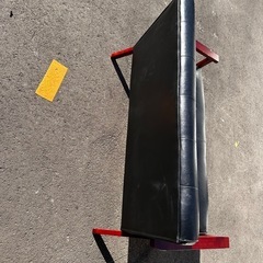 ソファ2名掛けの画像