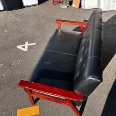 ソファ2名掛けの画像