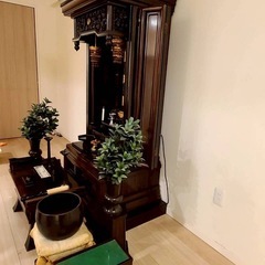 創価学会　仏壇の画像