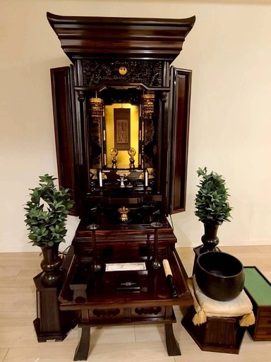 創価学会　仏壇