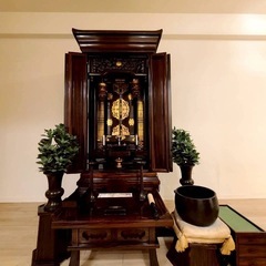 創価学会　仏壇の画像
