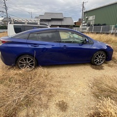 格安　50プリウスの画像