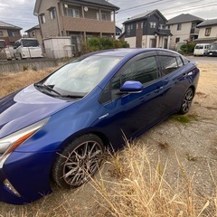 格安　50プリウスの画像