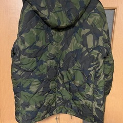 POLO ラルフローレン キルティングジャケット XLの画像