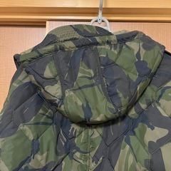 POLO ラルフローレン キルティングジャケット XLの画像