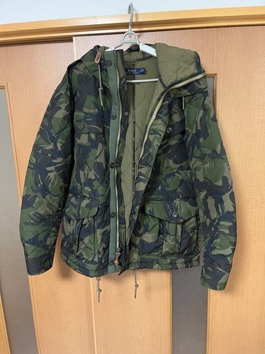 POLO ラルフローレン キルティングジャケット XL