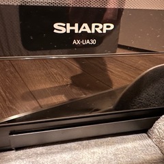 【ジャンク品】シャープ　ヘルシオ　　AX-UA30の画像