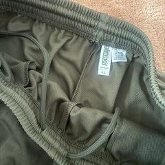 メンズ半パン　L Lの画像