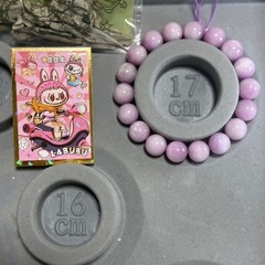 パワーストーン ピンククンツァイトの画像