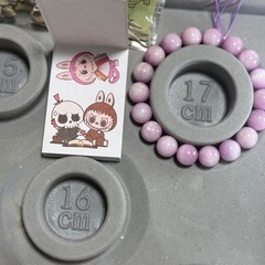 パワーストーン ピンククンツァイトの画像