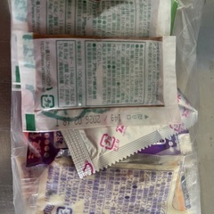 まとめてお譲りします　スープ類やドレッシングの画像