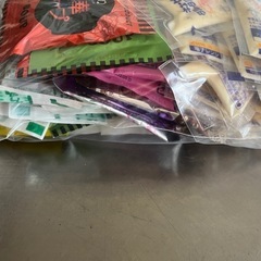 まとめてお譲りします　スープ類やドレッシングの画像