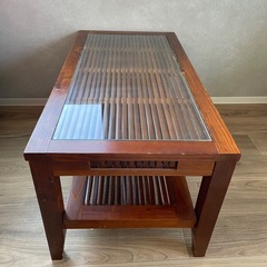 ローテーブルの画像