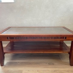 ローテーブルの画像