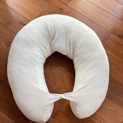 授乳クッション　二つの画像