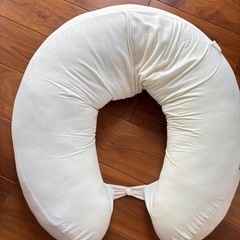 授乳クッション　二つの画像