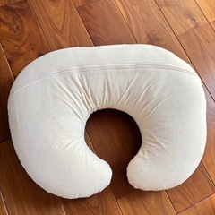 授乳クッション　二つの画像