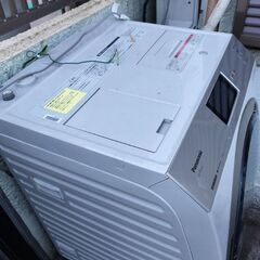 2021年製ドラム洗濯機の画像