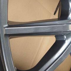 CX-5等にweds ウェッズ 17インチ 7J 114.3/5H ハブ径72mmの画像