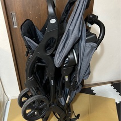 KATOJI カトージ　2人でゴーDX 2人乗りベビーカーの画像