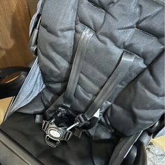 KATOJI カトージ　2人でゴーDX 2人乗りベビーカーの画像