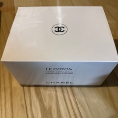 シャネル　CHANEL コットンの画像