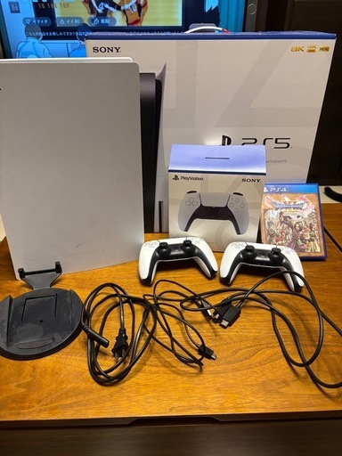 デスクトップパソコン ps5 PlayStation5