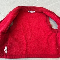 ファミリア　ベストの画像