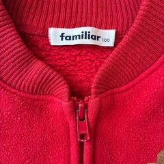 ファミリア　ベストの画像