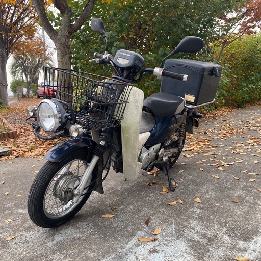 ホンダ　スーパーカブ50プロ　aa04