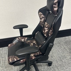 ゲーミングチェアの画像